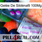 Gelée De Sildénafil 100Mg 37